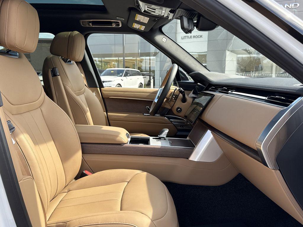 new 2025 Land Rover Range Rover car, priced at $148,605
