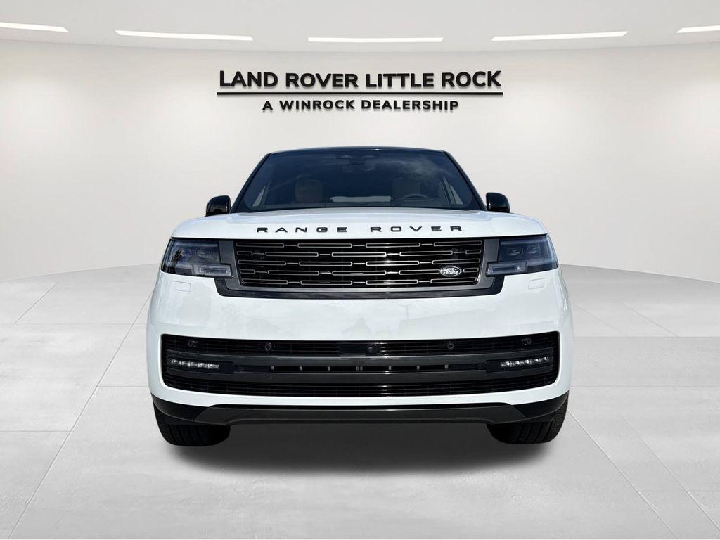 new 2025 Land Rover Range Rover car, priced at $148,605