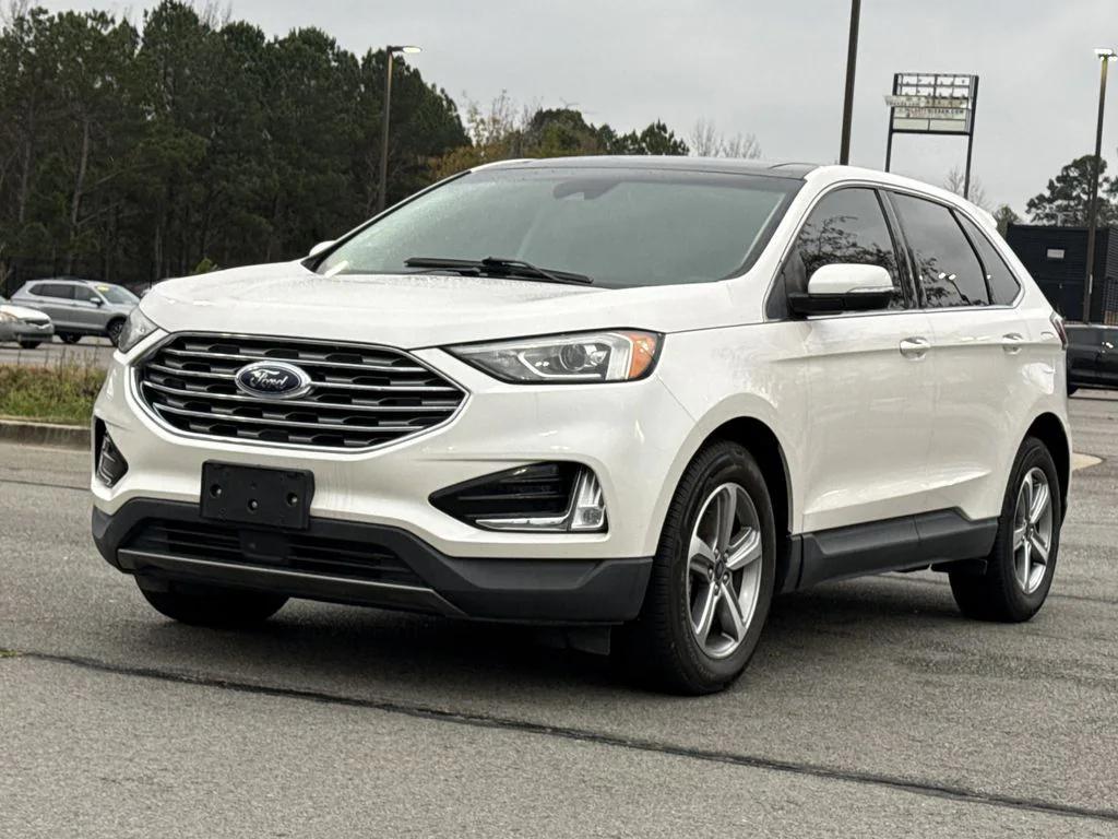 used 2019 Ford Edge car, priced at $13,850