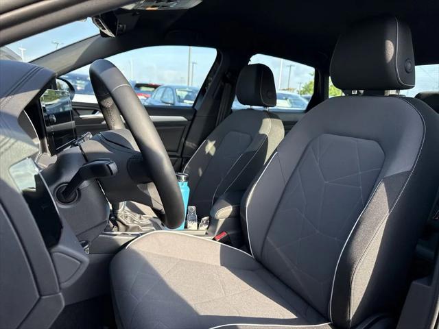new 2025 Volkswagen Jetta car, priced at $25,416