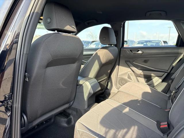 new 2025 Volkswagen Jetta car, priced at $25,416