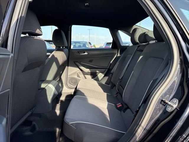 new 2025 Volkswagen Jetta car, priced at $25,416