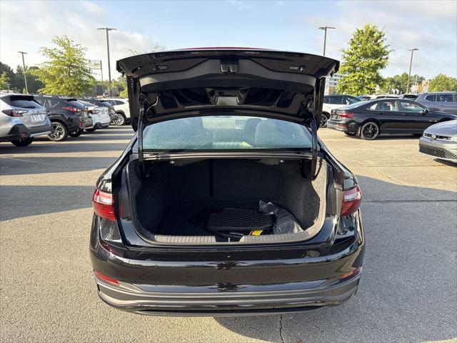 new 2025 Volkswagen Jetta car, priced at $25,416