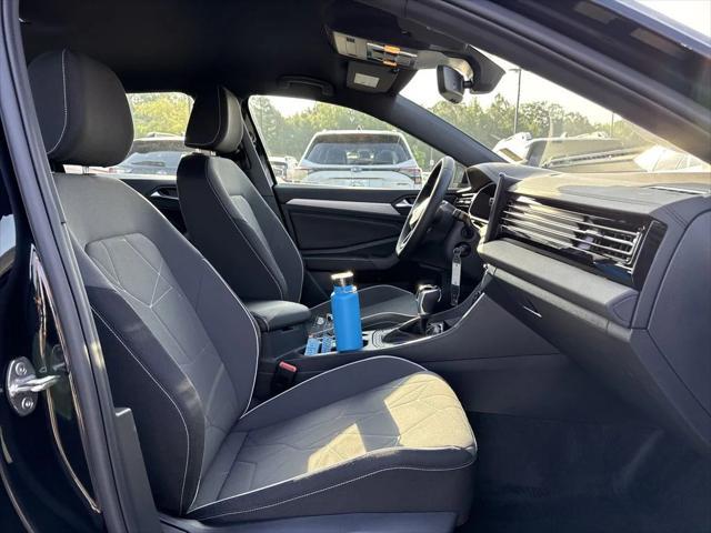 new 2025 Volkswagen Jetta car, priced at $25,416