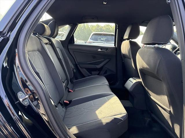 new 2025 Volkswagen Jetta car, priced at $25,416