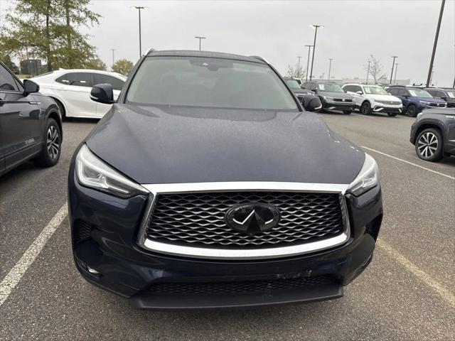 used 2020 INFINITI QX50 car, priced at $23,250