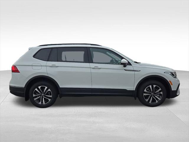 new 2024 Volkswagen Tiguan car, priced at $26,310