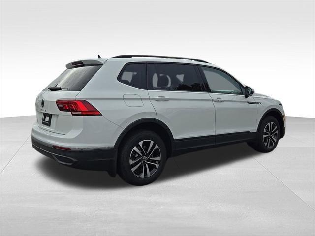 new 2024 Volkswagen Tiguan car, priced at $26,310