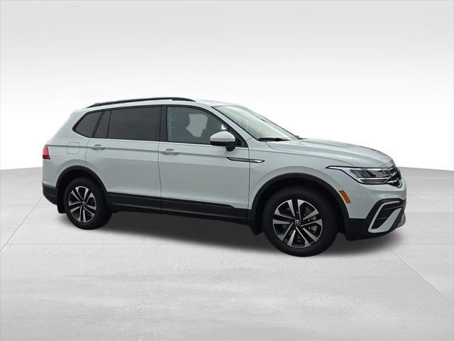 new 2024 Volkswagen Tiguan car, priced at $26,310