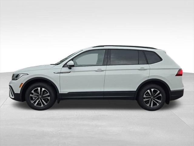 new 2024 Volkswagen Tiguan car, priced at $26,310