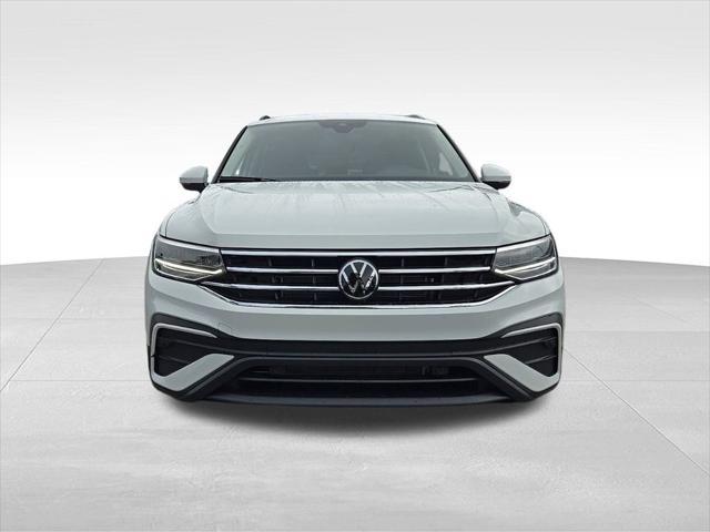 new 2024 Volkswagen Tiguan car, priced at $26,310