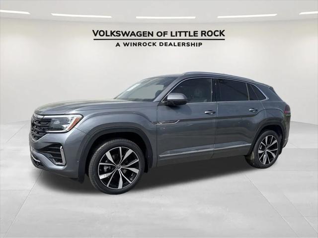 new 2025 Volkswagen Atlas Cross Sport car, priced at $52,185