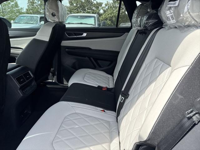 new 2025 Volkswagen Atlas Cross Sport car, priced at $51,435