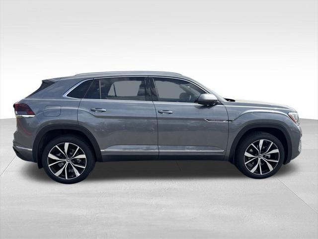 new 2025 Volkswagen Atlas Cross Sport car, priced at $51,435