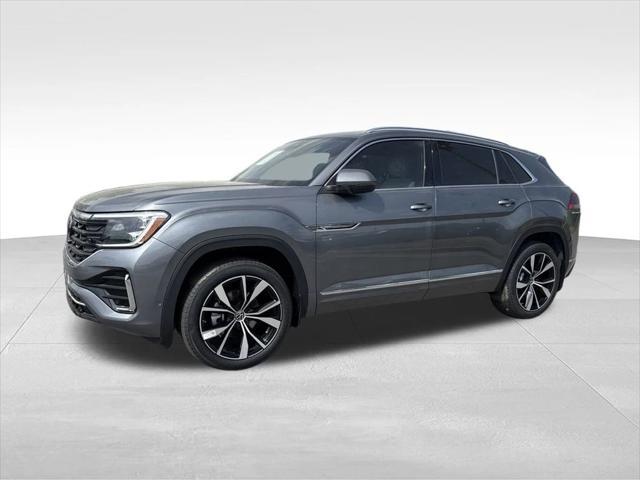 new 2025 Volkswagen Atlas Cross Sport car, priced at $51,435