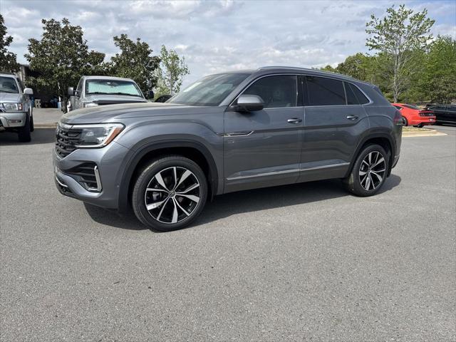 new 2025 Volkswagen Atlas Cross Sport car, priced at $50,935