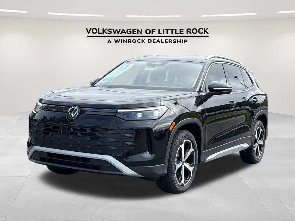 new 2025 Volkswagen Tiguan car, priced at $34,277