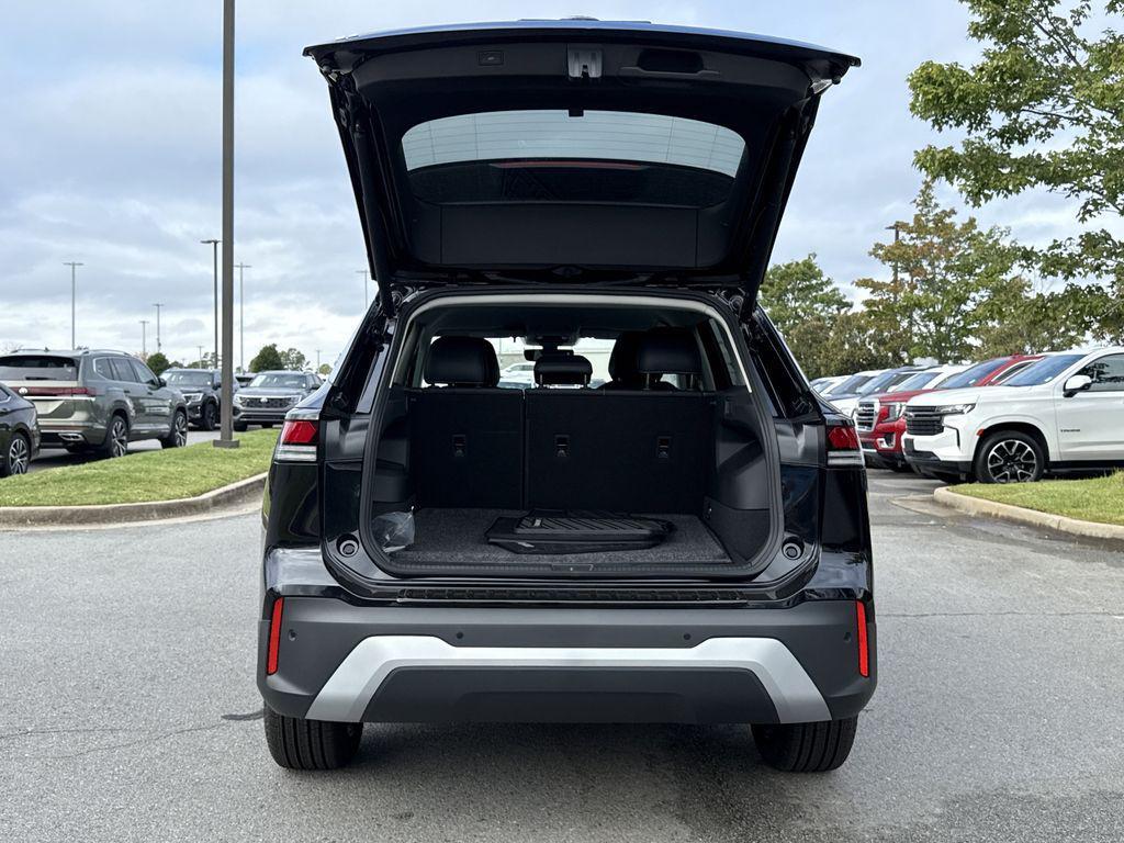 new 2025 Volkswagen Tiguan car, priced at $34,277