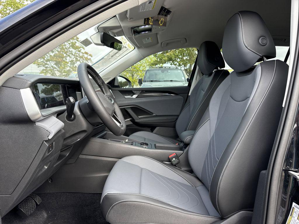 new 2025 Volkswagen Tiguan car, priced at $34,277