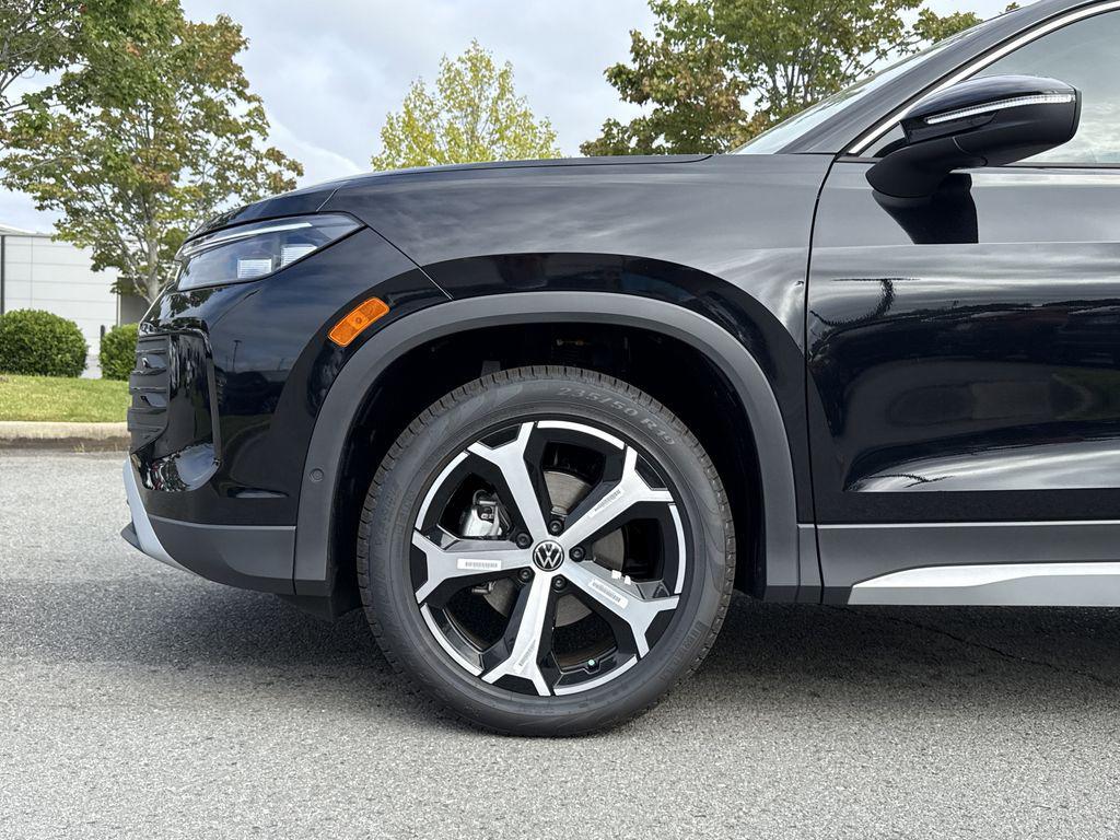 new 2025 Volkswagen Tiguan car, priced at $34,277