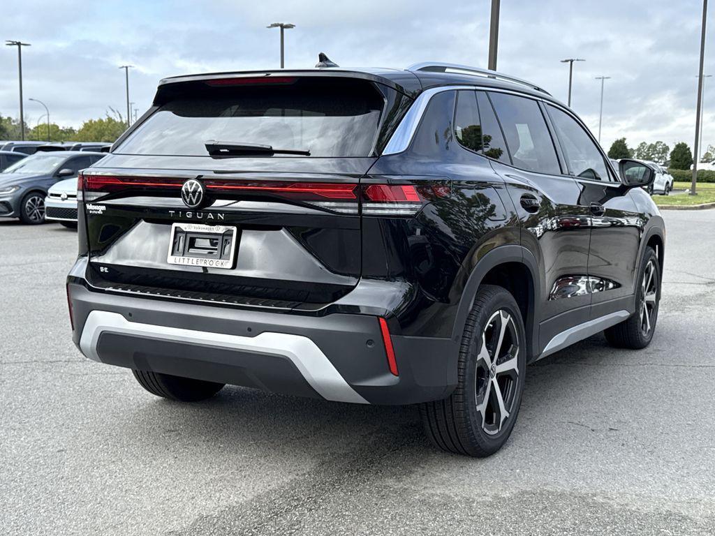 new 2025 Volkswagen Tiguan car, priced at $34,277