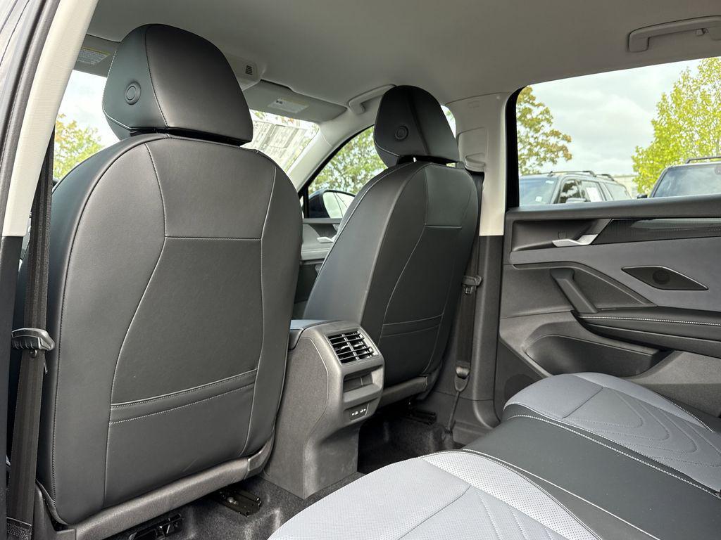 new 2025 Volkswagen Tiguan car, priced at $34,277