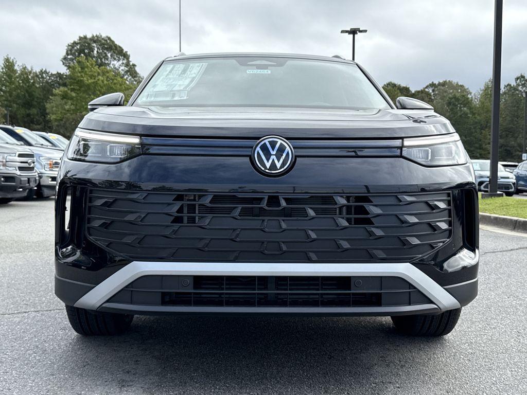 new 2025 Volkswagen Tiguan car, priced at $34,277
