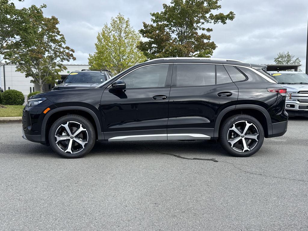 new 2025 Volkswagen Tiguan car, priced at $34,277
