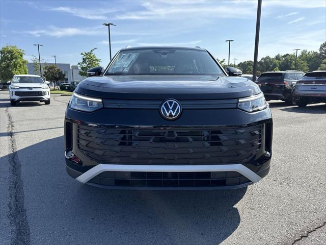 new 2025 Volkswagen Tiguan car, priced at $34,716