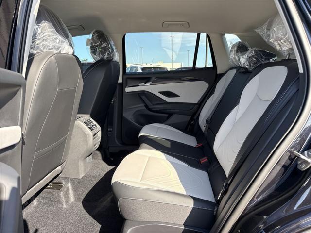 new 2025 Volkswagen Tiguan car, priced at $34,716