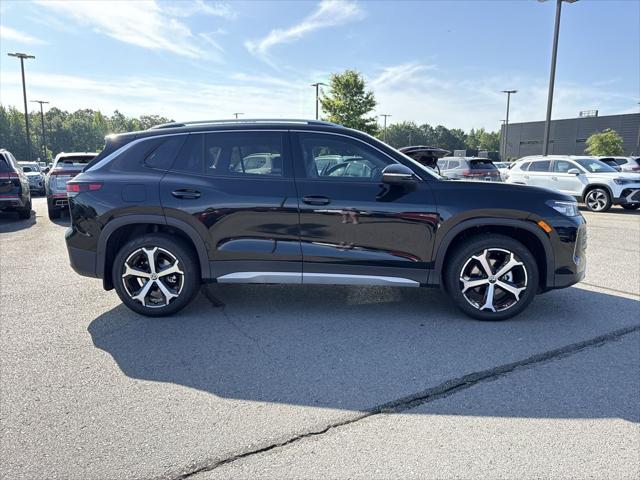 new 2025 Volkswagen Tiguan car, priced at $34,716