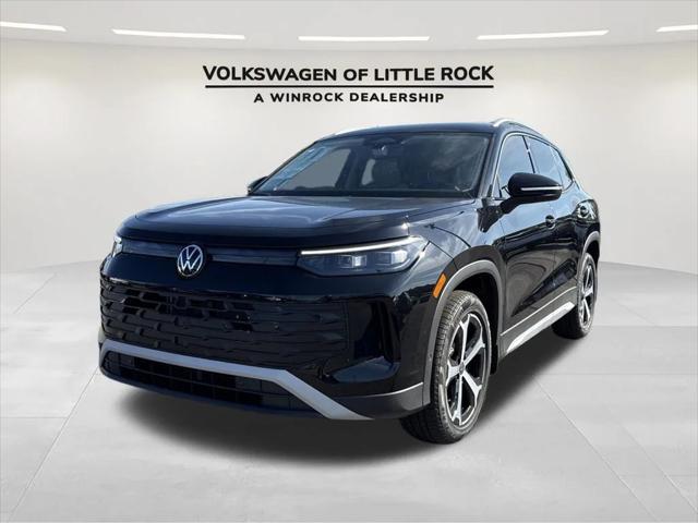 new 2025 Volkswagen Tiguan car, priced at $34,716