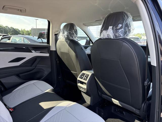 new 2025 Volkswagen Tiguan car, priced at $34,716