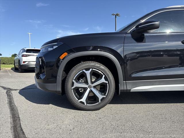 new 2025 Volkswagen Tiguan car, priced at $34,716