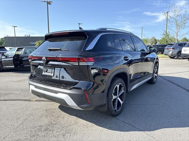 new 2025 Volkswagen Tiguan car, priced at $34,716