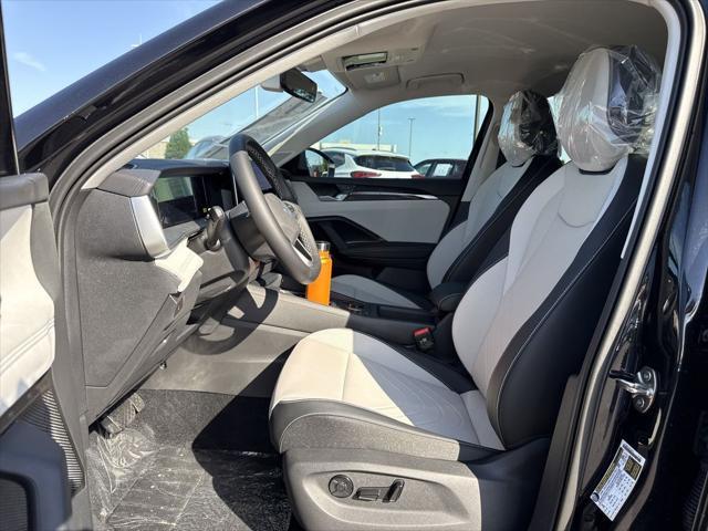 new 2025 Volkswagen Tiguan car, priced at $34,716