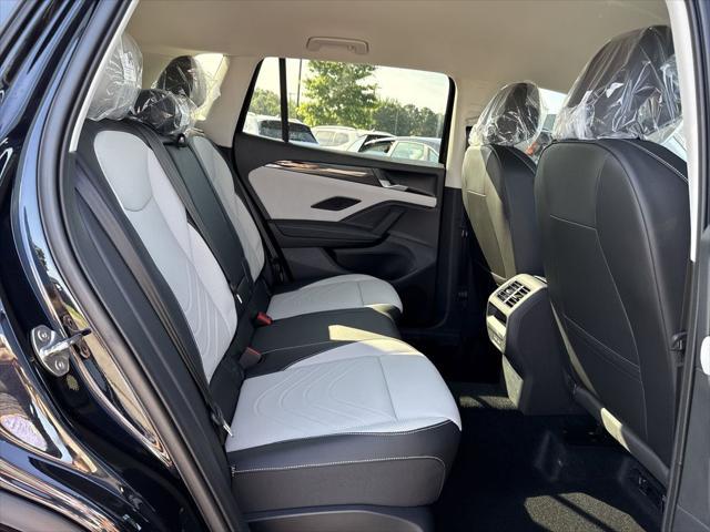 new 2025 Volkswagen Tiguan car, priced at $34,716