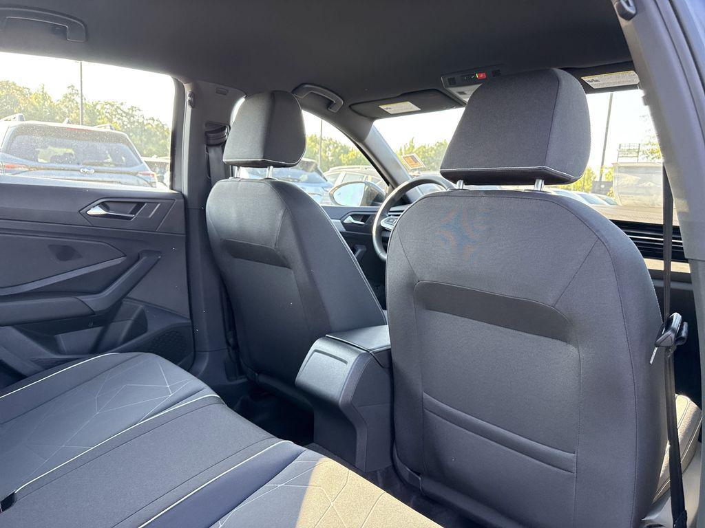 new 2025 Volkswagen Jetta car, priced at $25,507