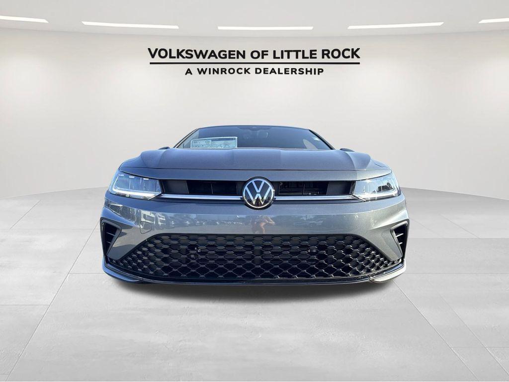 new 2025 Volkswagen Jetta car, priced at $25,507