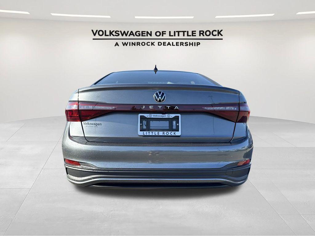 new 2025 Volkswagen Jetta car, priced at $25,507