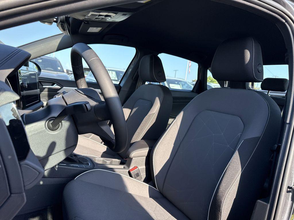 new 2025 Volkswagen Jetta car, priced at $25,507