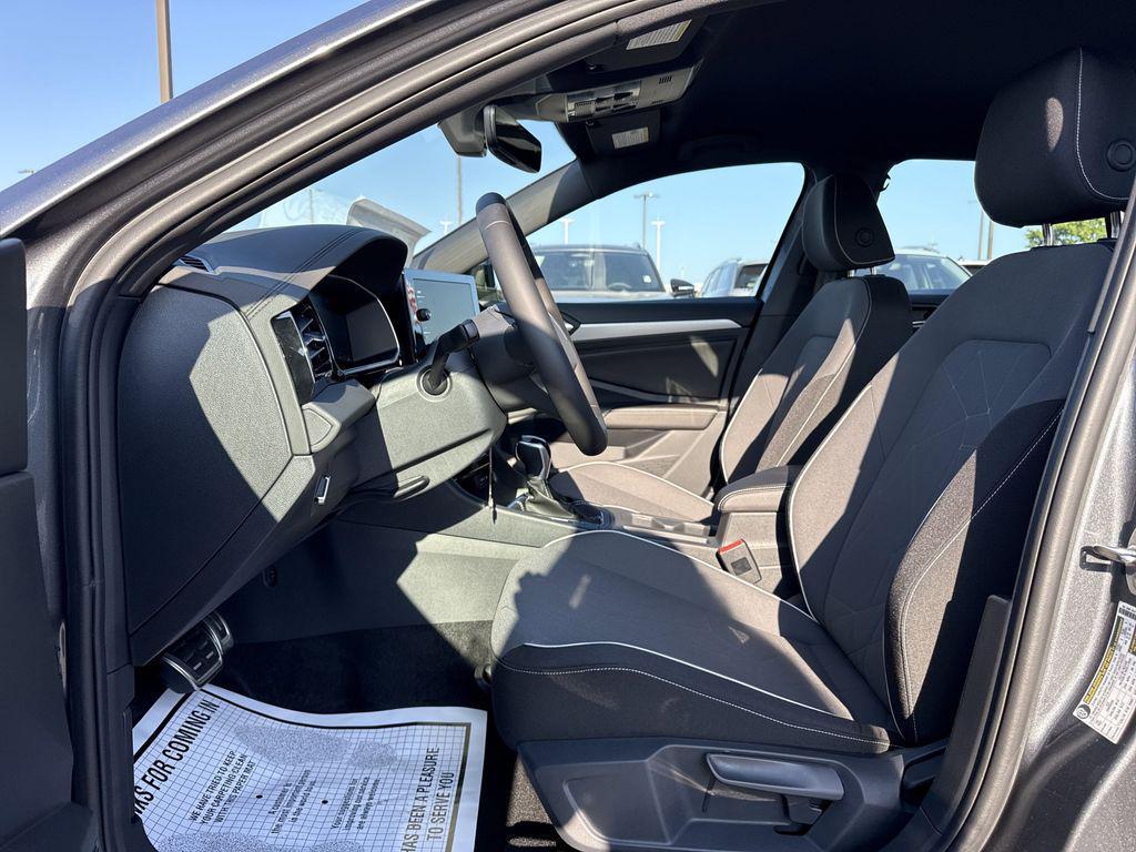 new 2025 Volkswagen Jetta car, priced at $25,507