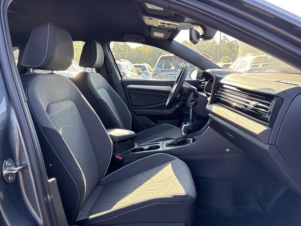 new 2025 Volkswagen Jetta car, priced at $25,507