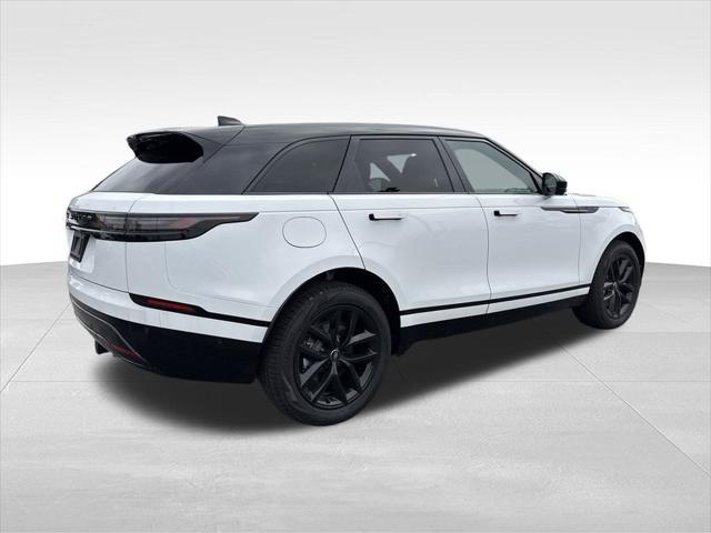 new 2025 Land Rover Range Rover Velar car, priced at $81,595