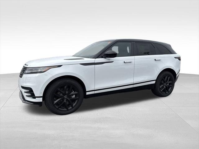 new 2025 Land Rover Range Rover Velar car, priced at $81,595