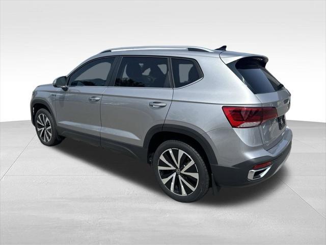 new 2024 Volkswagen Taos car, priced at $26,837