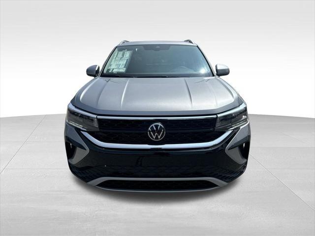 new 2024 Volkswagen Taos car, priced at $26,837