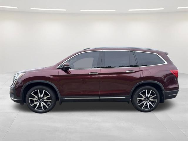 used 2021 Honda Pilot car, priced at $31,500
