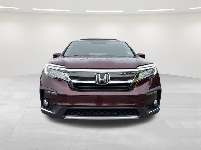 used 2021 Honda Pilot car, priced at $31,500