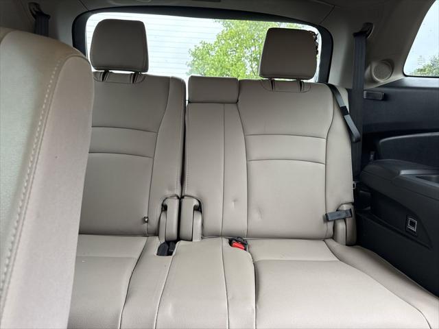 used 2021 Honda Pilot car, priced at $31,500